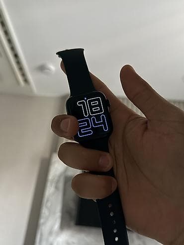 Техника и электроника: Apple Watch SE2 44mm 98% 🔋 Зарядку держить почти два дня Чуть есть — 2