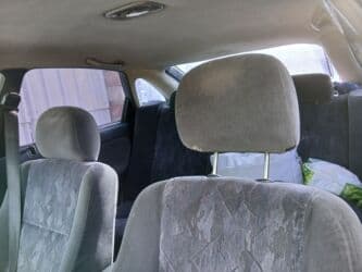 продаю в связи переездом: Mazda 626: 1996 г., 2 л, Автомат, Бензин — 7