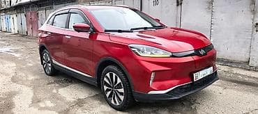 3c te: Weltmeister EX5, 2019 г., 88000 км, Передний, В наличии — 1