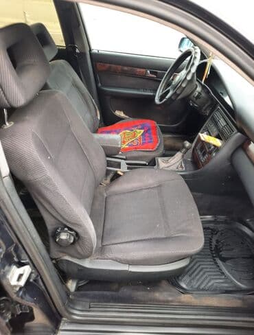 авто с последующим выкупом бишкек фит: Audi 100: 1994 г., 2 л, Механика, Бензиновая, Универсал — 6