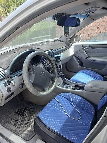 mersedes c180: Mercedes-Benz C-Class: 2000 г., 3.2 л, Автомат, Бензин, Седан — 6