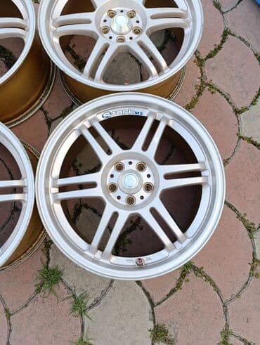 диск на х5: Литые Диски R 17 Комплект, отверстий - 5, Б/у — 6