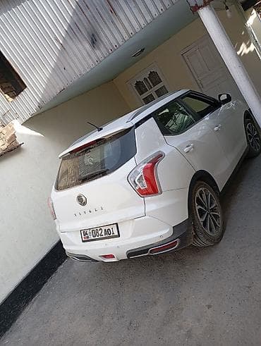genesis авто: Ssangyong Tivoli: 2019 г., Автомат, Кроссовер — 4