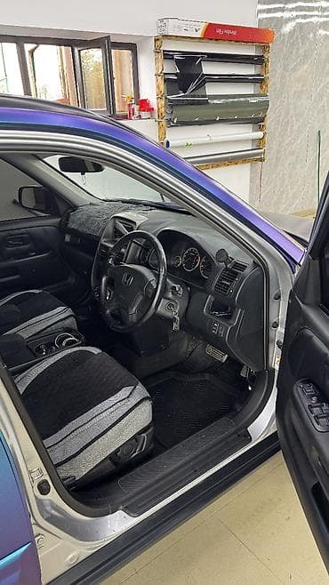 honda cd 70: Honda CR-V: 2002 г., 2 л, Автомат, Бензин, Кроссовер — 10