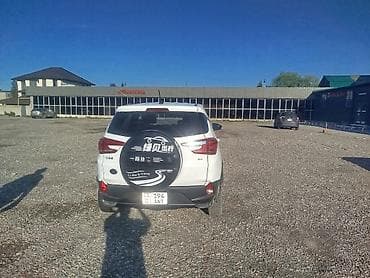 byd dolphin: BYD Yuan: 2019 г., Электромобиль, Кроссовер — 2