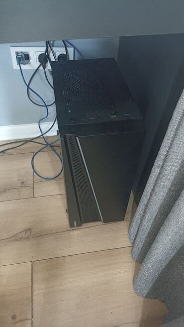 игровые компютеры: Компьютер, ядер - 6, ОЗУ 16 ГБ, Игровой, Б/у, Intel Core i5, NVIDIA GeForce RTX 2060, HDD + SSD — 3