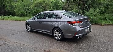 tayota mark x механика: Hyundai Sonata: 2019 г., 2.4 л, Автомат, Бензин, Седан — 8