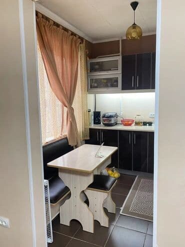 срочная продажа квартиры: 3 комнаты, 58 м², 104 серия, 1 этаж, Евроремонт — 4