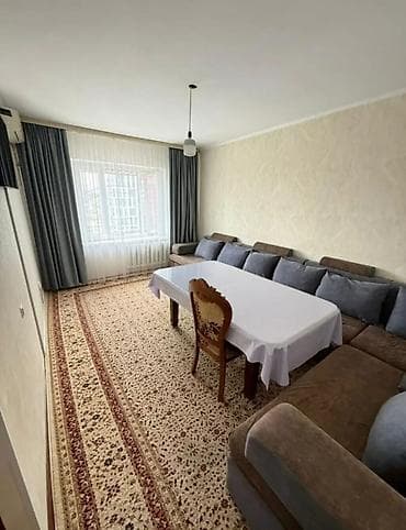 2 8: 2 комнаты, 46 м², 106 серия улучшенная, 9 этаж, Косметический ремонт — 1