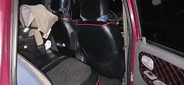 пл: Kia Sportage: 1996 г., 2.2 л, Механика, Дизель, Внедорожник — 6