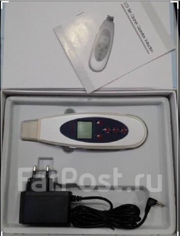 зуботехнические оборудование: УЗИ скрабер для косметологов — 1