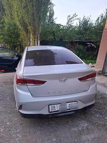 tesla model 3: Hyundai Sonata: 2019 г., Газ, Седан — 10