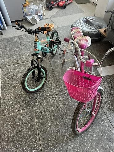 rd 5: Детский велосипед, 2-колесный, 4 - 6 лет — 1