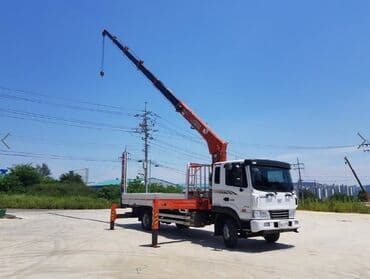 Услуги кран манипулятор