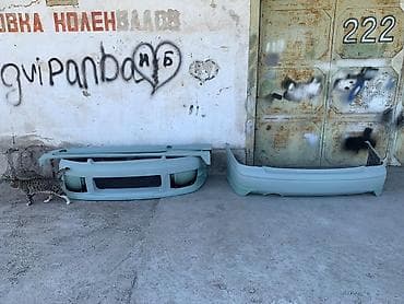 gl x164: Комплект Subaru, 2002 г., цвет - Серый — 7