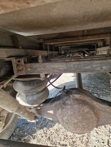 обмен машины ключ на ключ: Грузовик, ГАЗ, Стандарт — 5