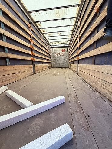 kia singer: Прицеп, Шторный, Б/у — 5