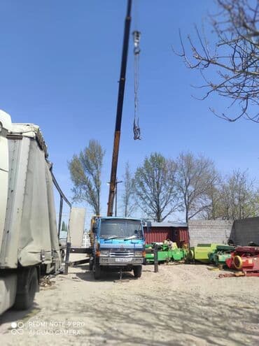 авто в рассрочку портер: Услуга Автокран Кран Като Стрела 21 м 5 тонн Услуги крана — 3