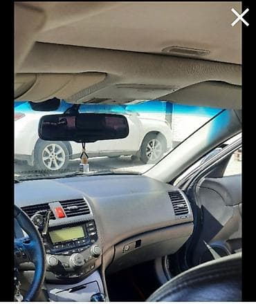 vtec: Honda Accord: 2004 г., 2 л, Механика, Бензин, Седан — 5
