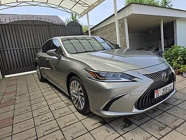 lexus 350 es 2021: Lexus ES: 2020 г., 2.5 л, Вариатор, Гибрид, Седан — 7