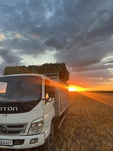 Грузовик, Foton, Дубль, 5 т, Б/у at lalafo.kg Грузовик, Foton, Дубль, 5 т, Б/у