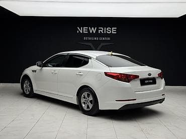 Продажа авто: Kia Optima: 2012 г., Автомат, Газ, Седан — 6