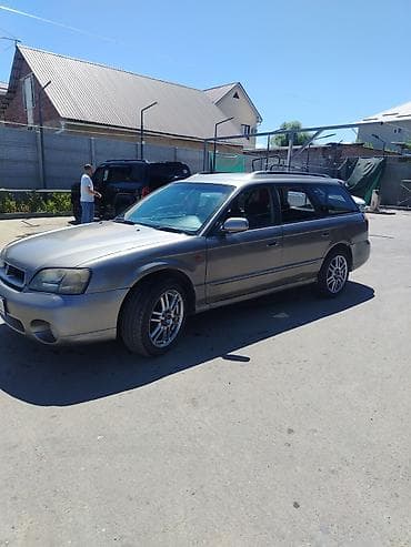Продажа авто: Subaru Legacy: 2000 г., 0.2 л, Автомат, Бензин, Универсал — 3