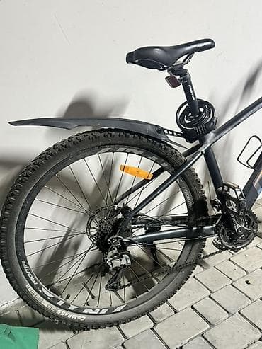 forward apache: Горный велосипед, Алюминий — 10