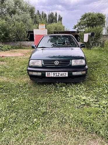 passat b 3: Volkswagen Vento: 1996 г., 2 л, Механика, Бензин, Седан — 1