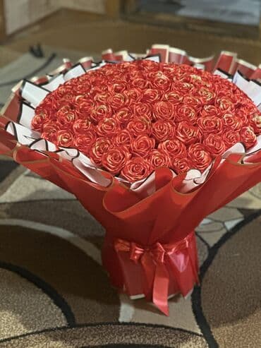 оформление праздников: 101роза — 3