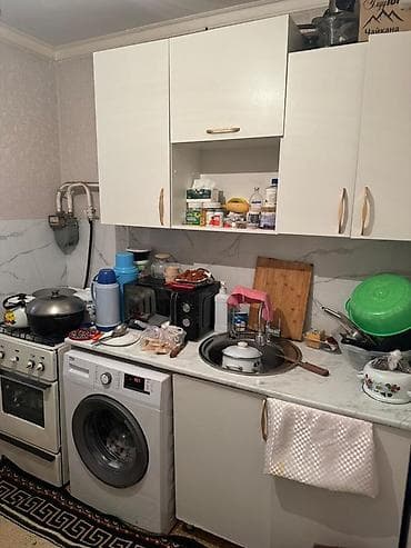 1комн: 1 комната, 32 м², 104 серия, 4 этаж, Косметический ремонт — 4