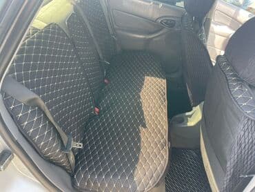 реснички е34: Ford Focus: 2000 г., 2 л, Автомат, Бензин, Седан — 7