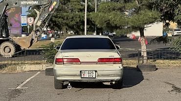 mark ll: Toyota Mark II: 1999 г., 2 л, Автомат, Бензин, Седан — 5