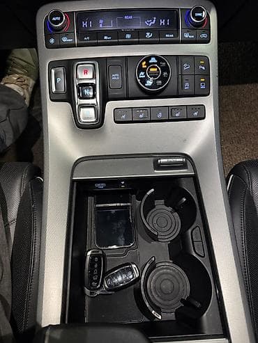 daewoo gentra: Hyundai Palisade: 2020 г., 2.2 л, Автомат, Дизель, Кроссовер — 9