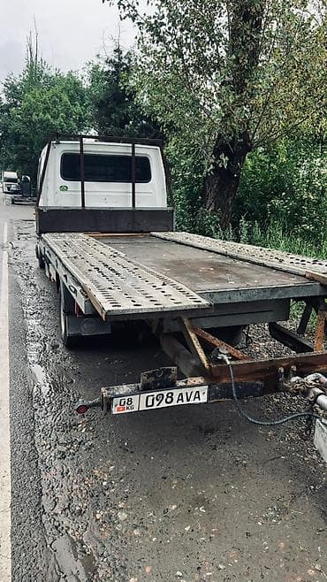 мерседес спринтер мост: Эвакуатор, Mercedes-Benz, Прямая — 7