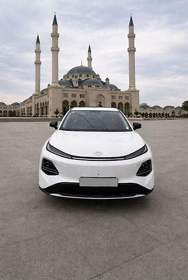 Changan Qiyuan Q05: 2026 г.