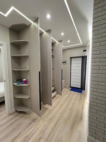 Гарнитуры для прихожей: Кухонный гарнитур, Новый, цвет - Серый — 8