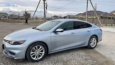 470 lx: Chevrolet Malibu: 2018 г., 1.5 л, Типтроник, Бензин, Седан — 5