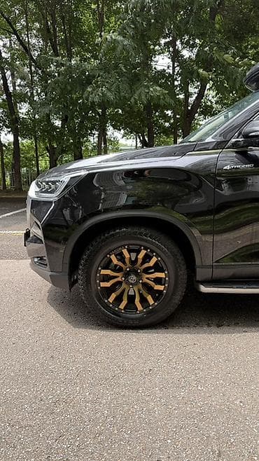 Продажа авто: Ssangyong Rexton: 2020 г., 2.2 л, Автомат, Дизель, Внедорожник — 4