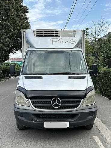 Mercedes-Benz Спринтер: 2012 г., 3.2 л, Кол менен иштөөчү, Дизель, Van lalafo.kg да Mercedes-Benz Спринтер: 2012 г., 3.2 л, Кол менен иштөөчү, Дизель, Van