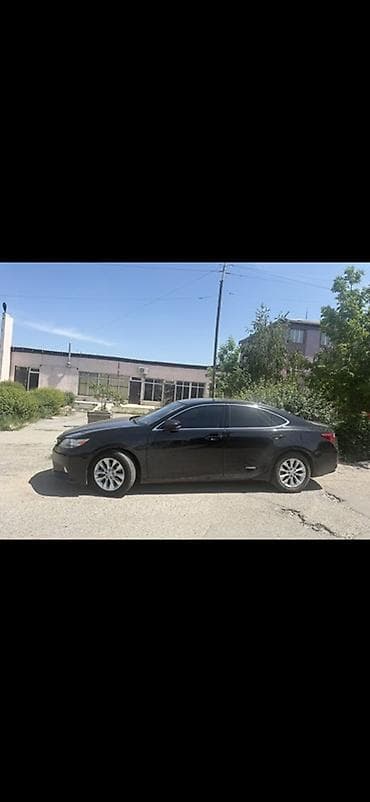 lexus es300h: Lexus ES: 2015 г., 2.5 л, Автомат, Гибрид, Седан — 3