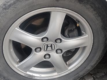 eclipse cross: Honda Edix: 2004 г., 2 л, Автомат, Бензин, Универсал — 3