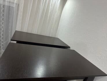 купить столы для кафе бу: Стол для кухни — 1