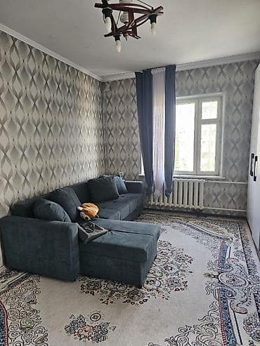 1 bedroom: 1 комната, 34 м², Индивидуалка, 6 этаж, Косметический ремонт — 3