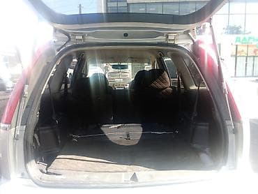 Продажа авто: Honda Stream: 2001 г., 2 л, Автомат, Бензин, Минивэн — 8