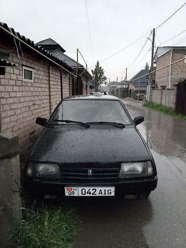 ВАЗ (ЛАДА) 2108: 1993 г., Хетчбек — 3