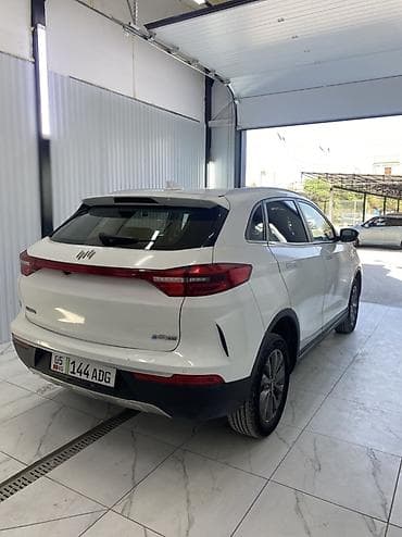 roewe erx5: JMEV EX5: 2020 г., Автомат, Электромобиль, Кроссовер — 3