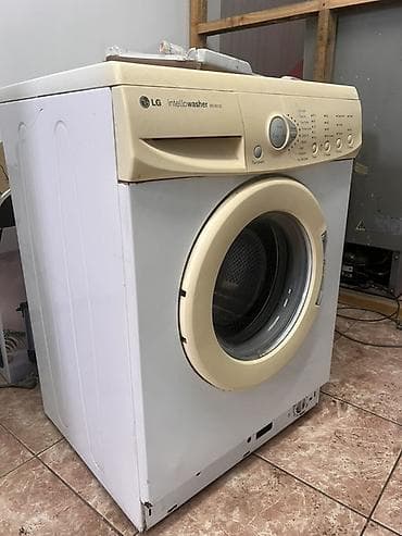 кондиционер самсунг бишкек: Стиральная машина LG Intellowasher WD-8013C, фронтальная загрузка — 2