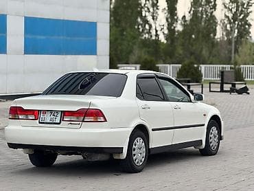 хонда аккорд sl7: Honda Accord: 2002 г., 1.8 л, Автомат, Бензин, Седан — 3