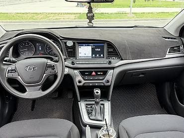 радиятор: Hyundai Elantra: 2018 г., 1.6 л, Автомат, Бензин, Седан — 9